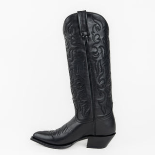 Bota Caborca Dora Austin Negro Dama