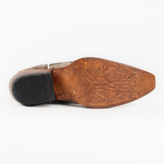 Bota Reyme 833 Pitón Natural Dama