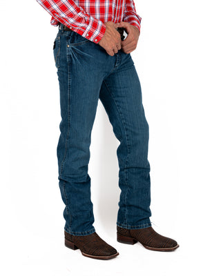Jeans Wrangler Slim Fit Silver edition Caballero