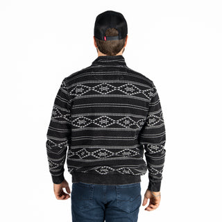 Suéter Kimes Ranch Crupper Black Caballero