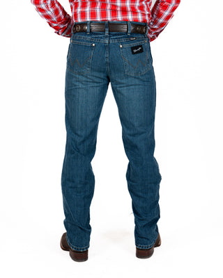 Jeans Wrangler Slim Fit Silver edition Caballero