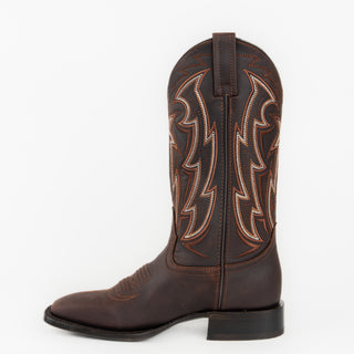 Bota Caborca Esko Mule Copper Caballero