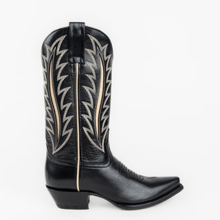 Bota Caborca Leonor Mossil Negro Dama