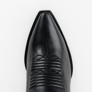 Bota Caborca Leonor Mossil Negro Dama