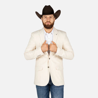 Saco Vaquero McAllen Sonorense Cram Caballero