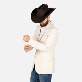 Saco Vaquero McAllen Sonorense Cram Caballero