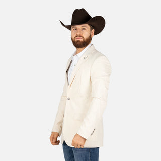 Saco Vaquero McAllen Sonorense Cram Caballero