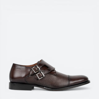 Zapatos Franco Cuadra Becerro Tender Venado Café Caballero