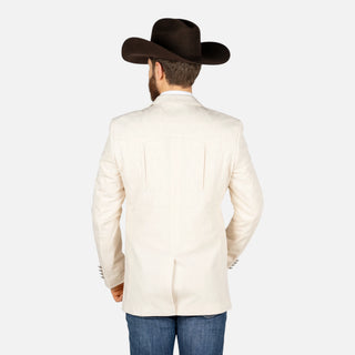 Saco Vaquero McAllen Sonorense Cram Caballero