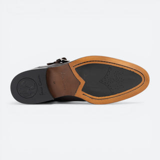 Zapatos Franco Cuadra Becerro Tender Venado Café Caballero
