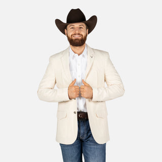 Saco Vaquero McAllen Sonorense Cram Caballero