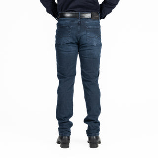 Jeans Cuadra GM Navy Caballero
