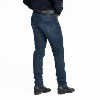 Jeans Cuadra GM Navy Caballero