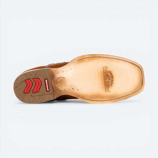 Bota Nokota Laredo Shell Oakwood Caballero
