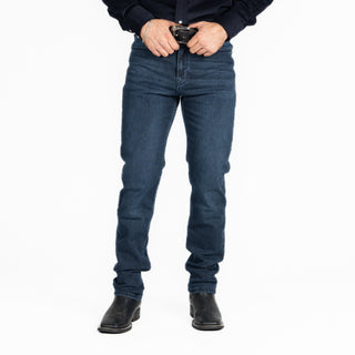 Jeans Cuadra GM Navy Caballero