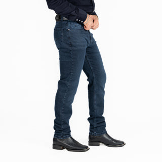 Jeans Cuadra GM Navy Caballero