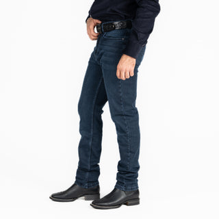 Jeans Cuadra GM Navy Caballero