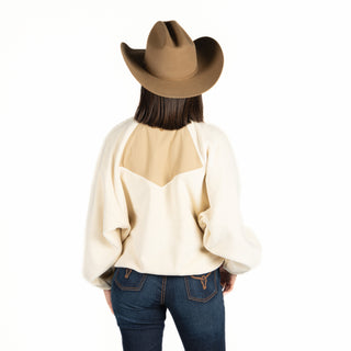 Suéter Kimes Ranch Josi Natural Dama