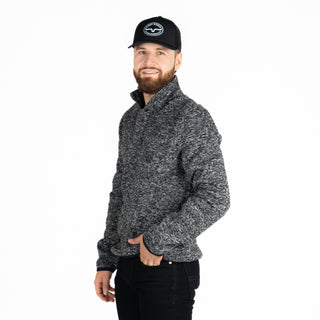 Suéter Kimes Ranch Pullover Black Caballero
