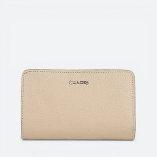 Cartera Cuadra Res Austria Taupe Dama