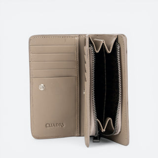 Cartera Cuadra Res Austria Taupe Dama