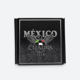Gorra Cuadra México Bronze Mundil 2026 Café