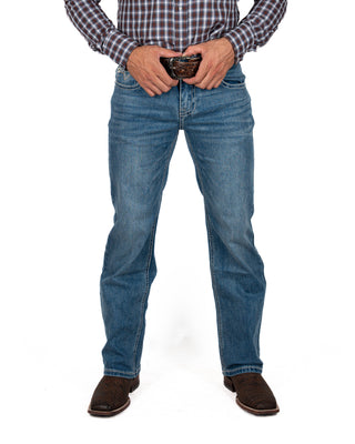 Jeans Rock & Roll Denim Pistol Caballero