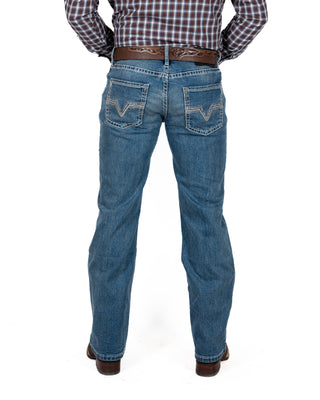 Jeans Rock & Roll Denim Pistol Caballero