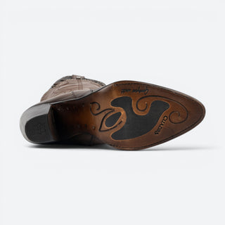 Bota Cuadra Res Becerro Top Ambar Dama