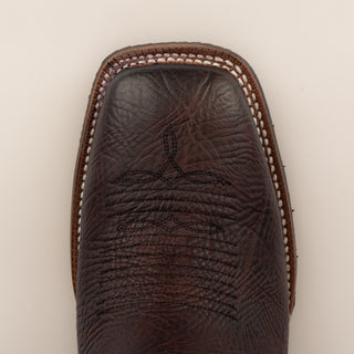Bota Rio Grande Alabama Bull Hide Comboy Comanche Caballero
