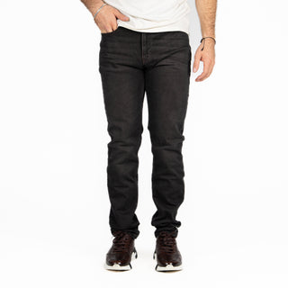 Jeans Cuadra Café Caballero