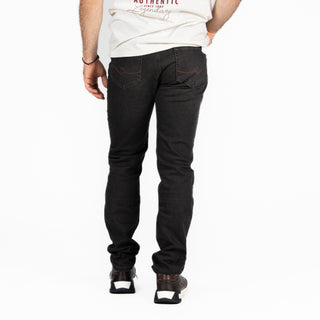 Jeans Cuadra Café Caballero