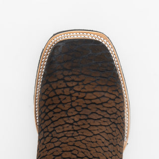 Bota Caborca Danielle Bull Buck Tabaco Caballero