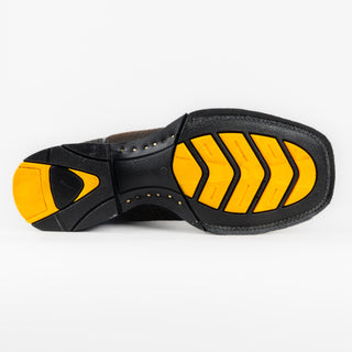 Bota Caborca Danielle Bull Buck Tabaco Caballero