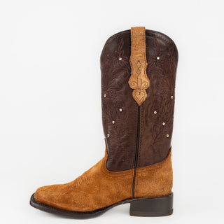 Bota Nokota Madeline 15 Rosso Dama