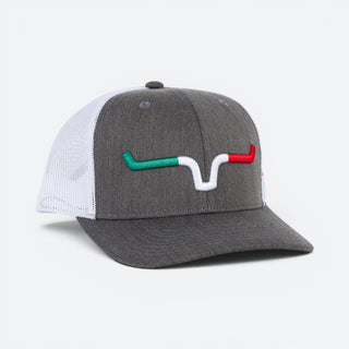 Gorra Kimes Ranch Semana Trucker Charcoal