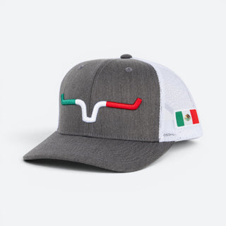 Gorra Kimes Ranch Semana Trucker Charcoal