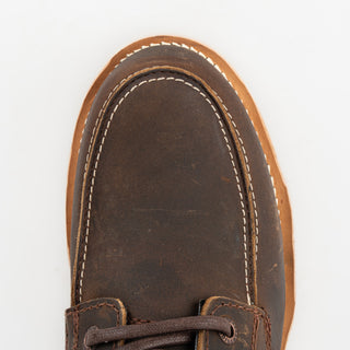 Bota Padilla 243 Carzy Tabaco Casco Termoplástico Caballero