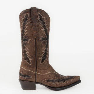 Bota Nokota Vanessa 05 Crazy Canela Dama