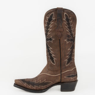 Bota Nokota Vanessa 05 Crazy Canela Dama