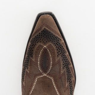 Bota Nokota Vanessa 05 Crazy Canela Dama