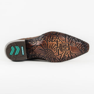 Bota Nokota Vanessa 05 Crazy Canela Dama