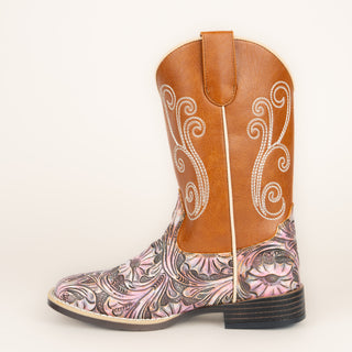 Bota Twister Elizabeth Niña