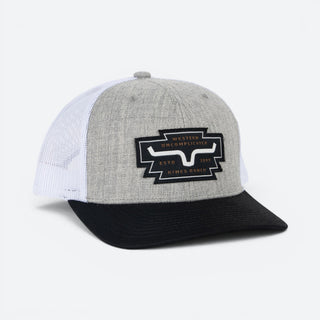 Gorra Kimes Ranch Woodland Grey Heather