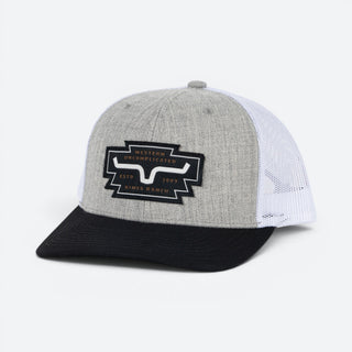 Gorra Kimes Ranch Woodland Grey Heather