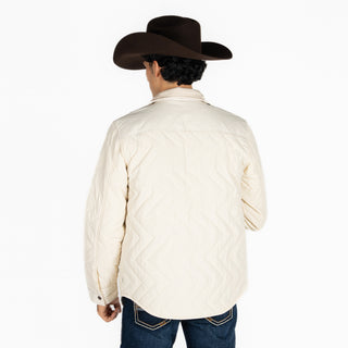 Chamarra Kimes Ranch Skink Natural Caballero