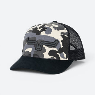 Gorra Kimes Ranch Roped LP Trucker Camo