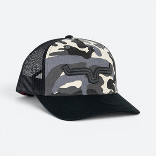 Gorra Kimes Ranch Roped LP Trucker Camo