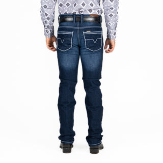 Jeans Rodeo F51 Azul Caballero