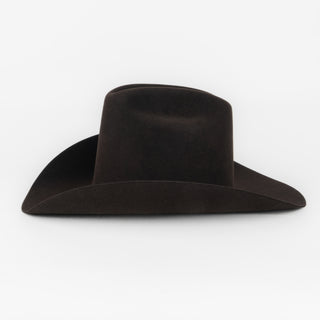 Texana Cuadra 100X Gator Chocolate